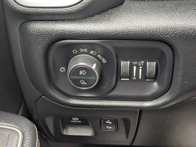 used 2022 Ram 1500 car, priced at $47,990
