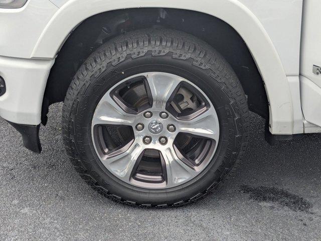 used 2022 Ram 1500 car, priced at $47,990