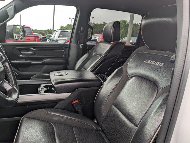 used 2022 Ram 1500 car, priced at $47,990