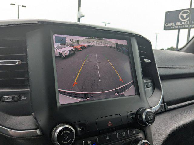 used 2022 Ram 1500 car, priced at $47,990