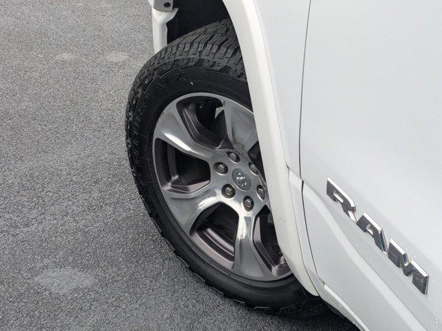used 2022 Ram 1500 car, priced at $47,990