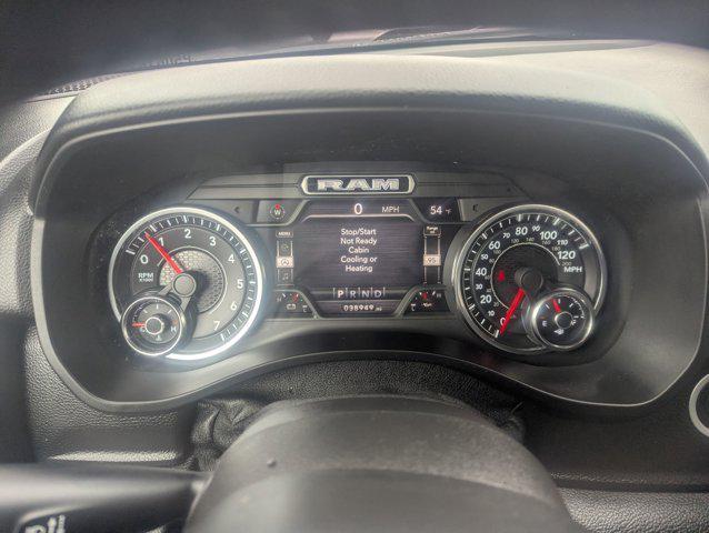 used 2021 Ram 1500 car, priced at $37,990