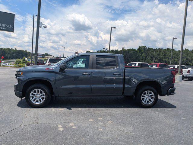 used 2020 Chevrolet Silverado 1500 car, priced at $39,990