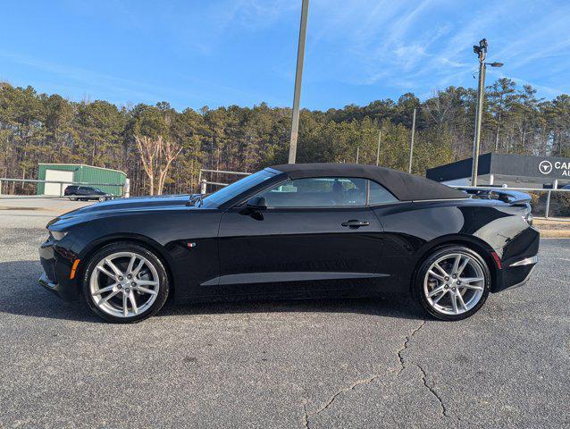 used 2023 Chevrolet Camaro car, priced at $37,990