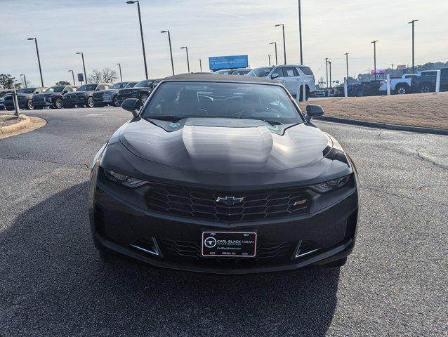 used 2023 Chevrolet Camaro car, priced at $37,990