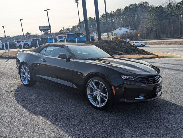 used 2023 Chevrolet Camaro car, priced at $37,990