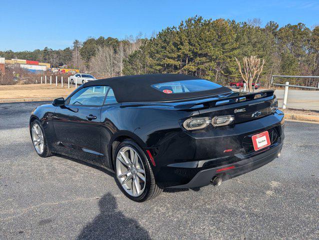 used 2023 Chevrolet Camaro car, priced at $37,990