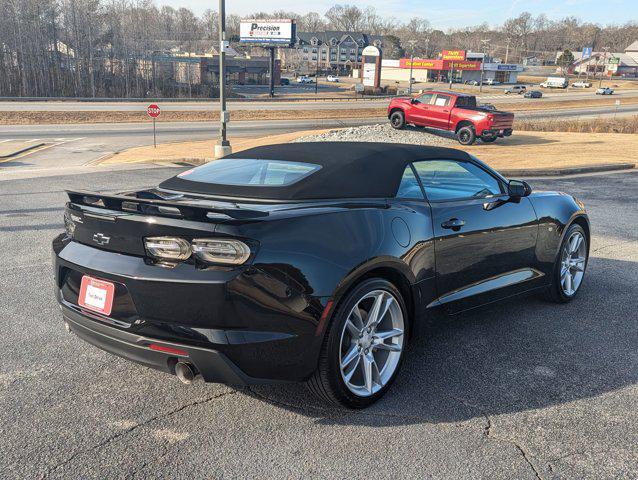 used 2023 Chevrolet Camaro car, priced at $37,990