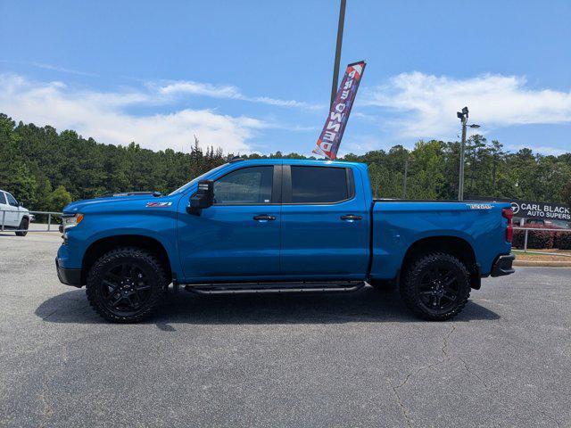 used 2023 Chevrolet Silverado 1500 car, priced at $55,990