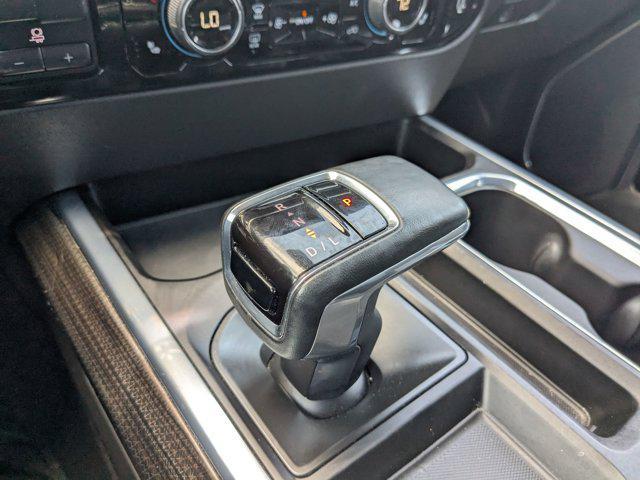 used 2023 Chevrolet Silverado 1500 car, priced at $55,990