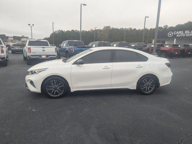 used 2023 Kia Forte car, priced at $23,990