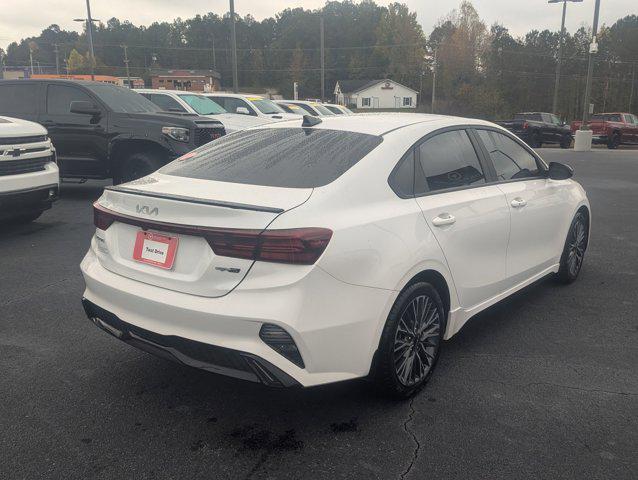 used 2023 Kia Forte car, priced at $23,990