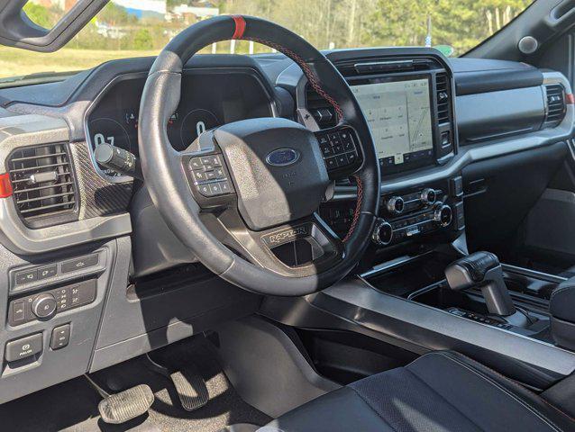 used 2022 Ford F-150 car, priced at $71,990