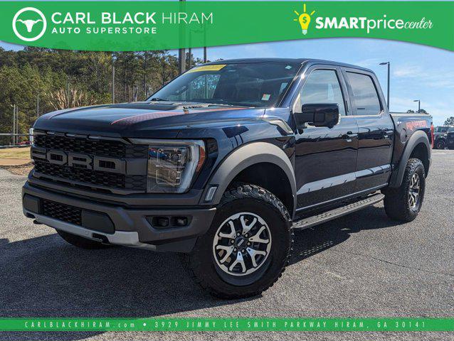 used 2022 Ford F-150 car, priced at $72,990