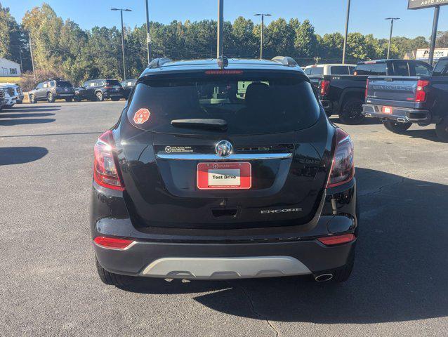 used 2019 Buick Encore car, priced at $17,990