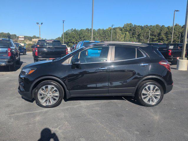 used 2019 Buick Encore car, priced at $17,990