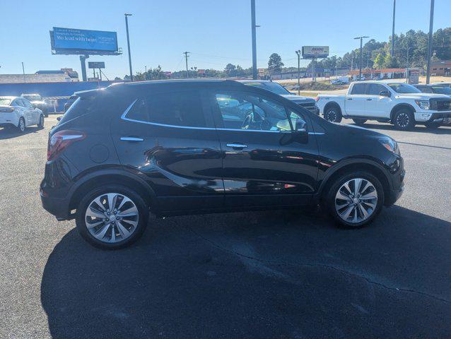 used 2019 Buick Encore car, priced at $17,990