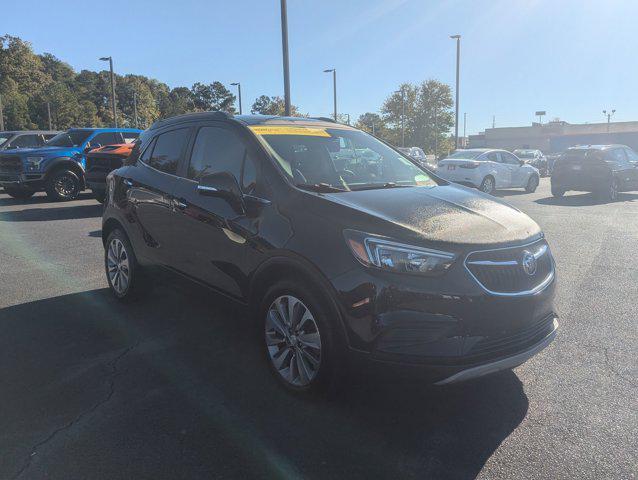 used 2019 Buick Encore car, priced at $17,990