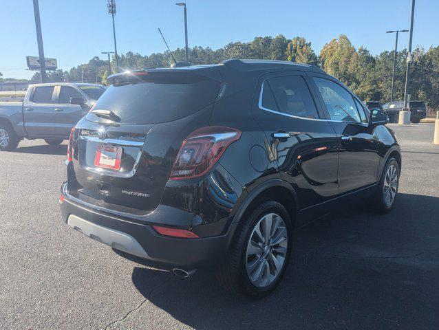 used 2019 Buick Encore car, priced at $17,990