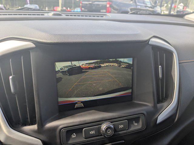 used 2019 GMC Terrain car, priced at $21,990