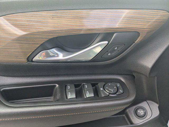 used 2019 GMC Terrain car, priced at $21,990