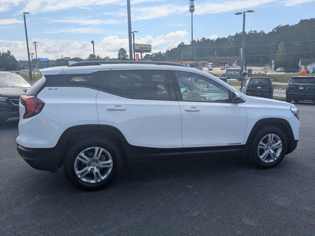 used 2019 GMC Terrain car, priced at $21,990