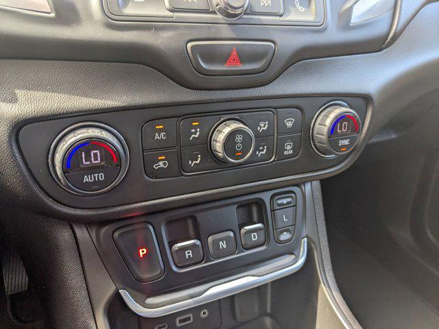 used 2019 GMC Terrain car, priced at $21,990