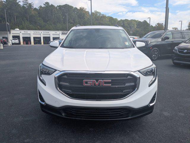 used 2019 GMC Terrain car, priced at $21,990