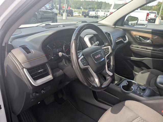 used 2019 GMC Terrain car, priced at $21,990