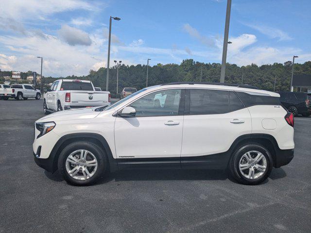 used 2019 GMC Terrain car, priced at $21,990