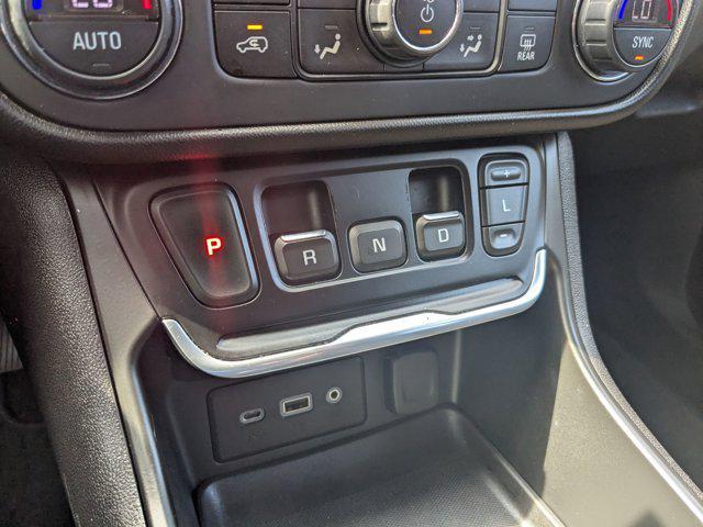 used 2019 GMC Terrain car, priced at $21,990