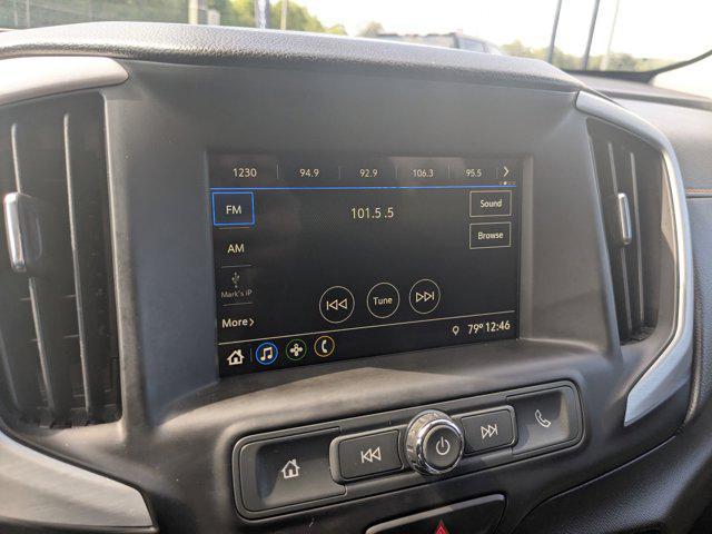 used 2019 GMC Terrain car, priced at $21,990