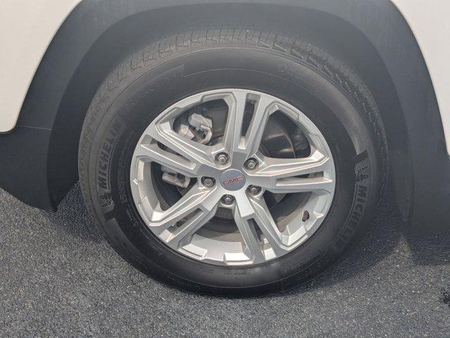 used 2019 GMC Terrain car, priced at $21,990