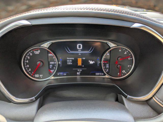 used 2021 Chevrolet Blazer car, priced at $27,990