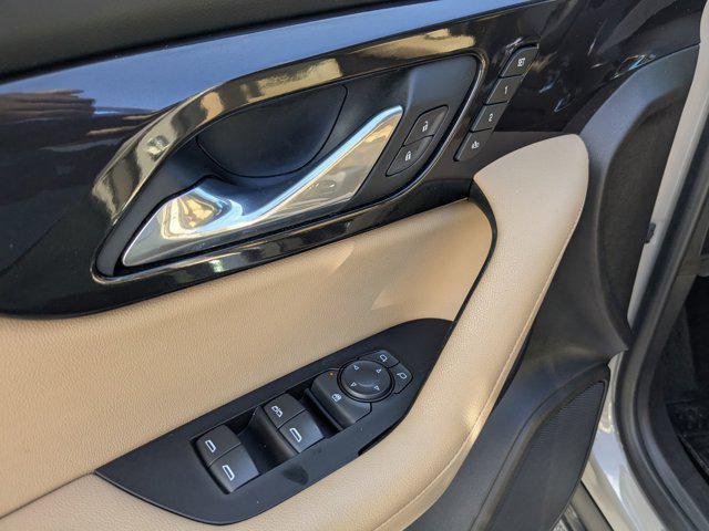 used 2021 Chevrolet Blazer car, priced at $27,990