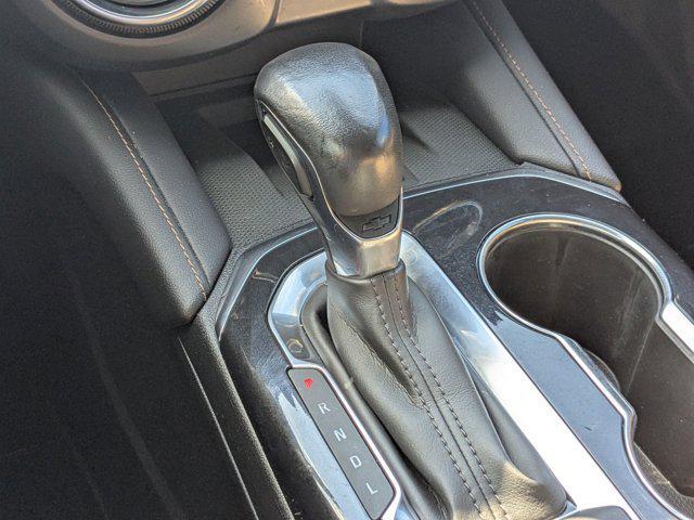 used 2021 Chevrolet Blazer car, priced at $27,990