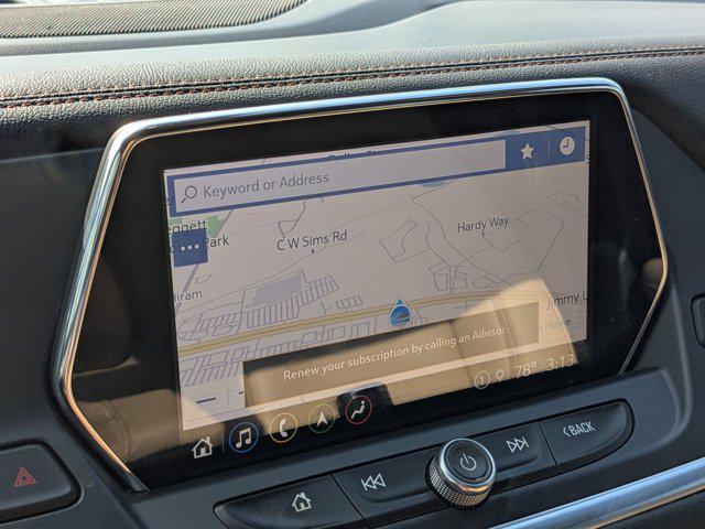 used 2021 Chevrolet Blazer car, priced at $27,990