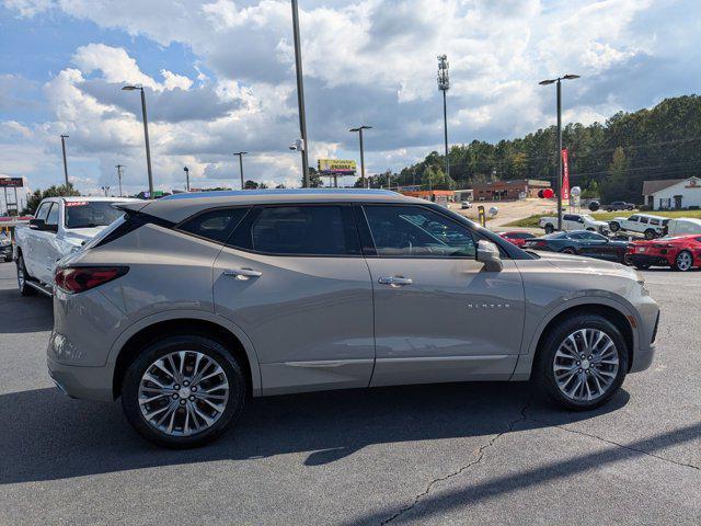 used 2021 Chevrolet Blazer car, priced at $27,990