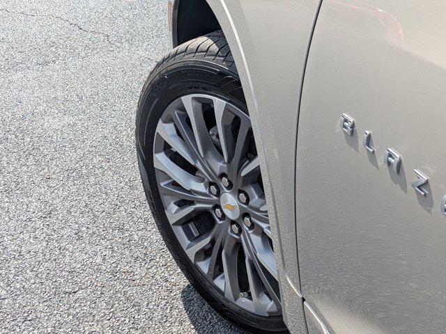 used 2021 Chevrolet Blazer car, priced at $27,990