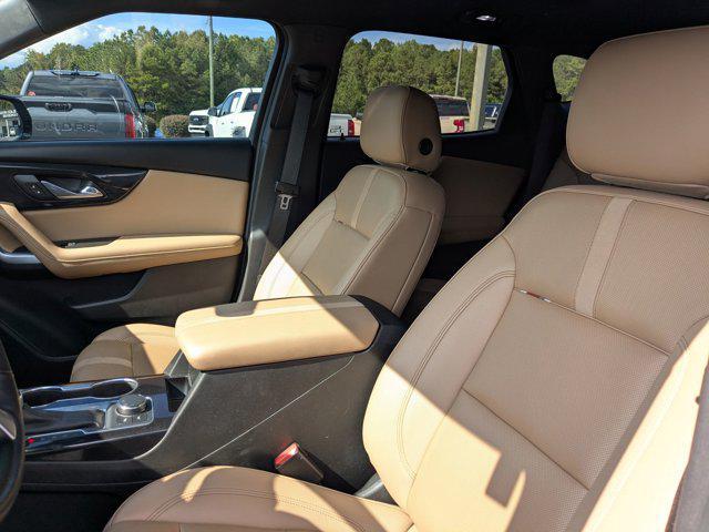 used 2021 Chevrolet Blazer car, priced at $27,990