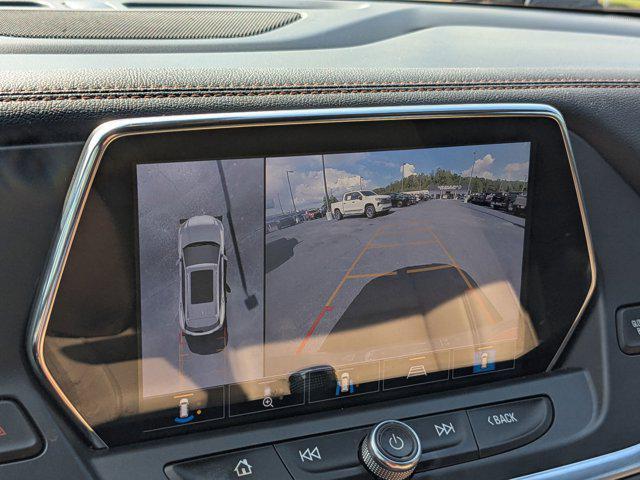 used 2021 Chevrolet Blazer car, priced at $27,990