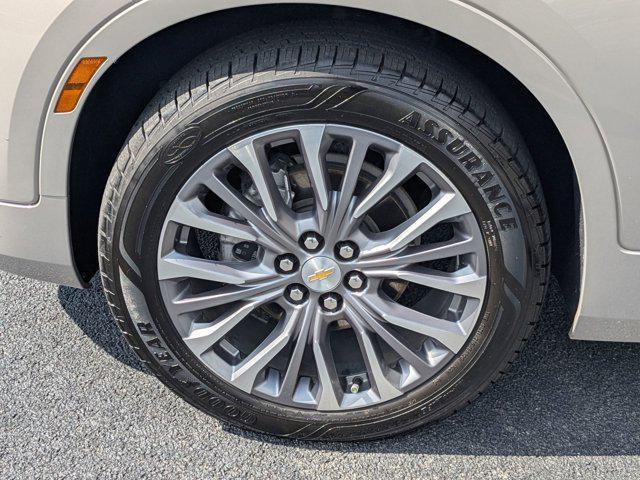 used 2021 Chevrolet Blazer car, priced at $27,990