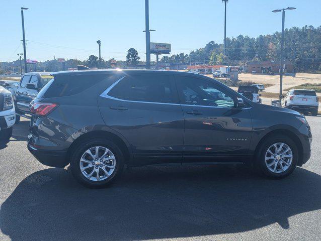 used 2021 Chevrolet Equinox car, priced at $22,990