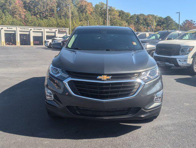 used 2021 Chevrolet Equinox car, priced at $22,990