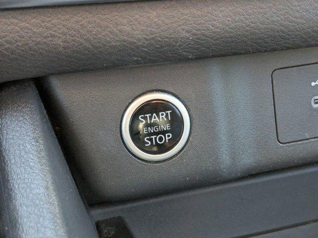 used 2022 Nissan Rogue car, priced at $24,990