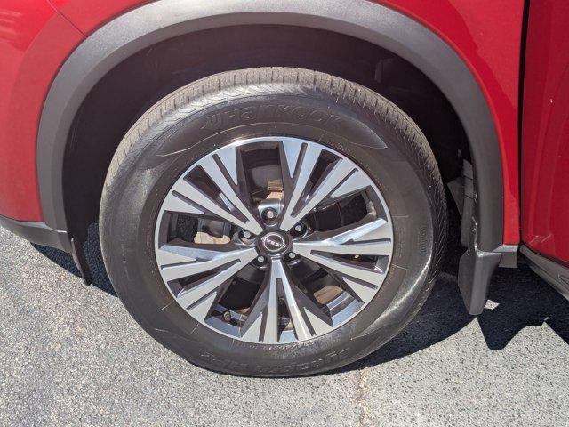 used 2022 Nissan Rogue car, priced at $24,990