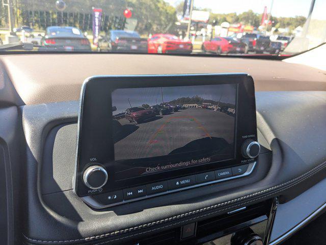 used 2022 Nissan Rogue car, priced at $24,990