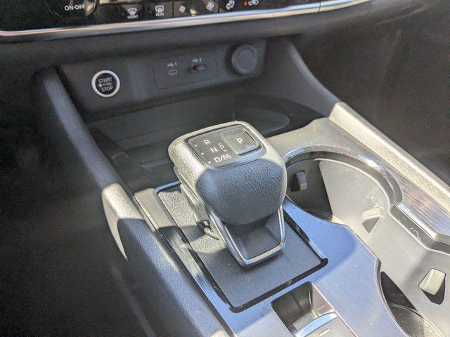 used 2022 Nissan Rogue car, priced at $24,990