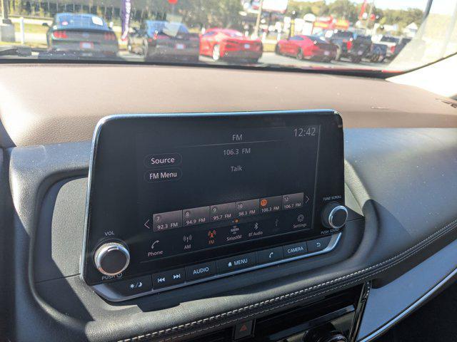 used 2022 Nissan Rogue car, priced at $24,990