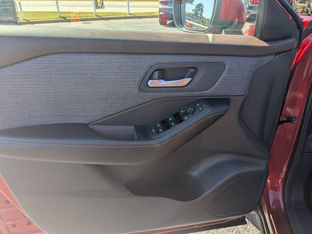 used 2022 Nissan Rogue car, priced at $24,990